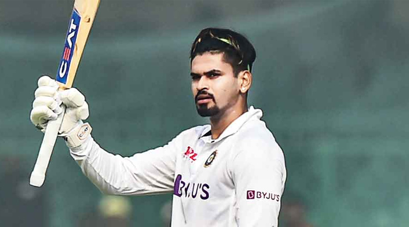 Shreyas Iyer to come back in test squad on India vs Australia series | Sangbad Pratidin