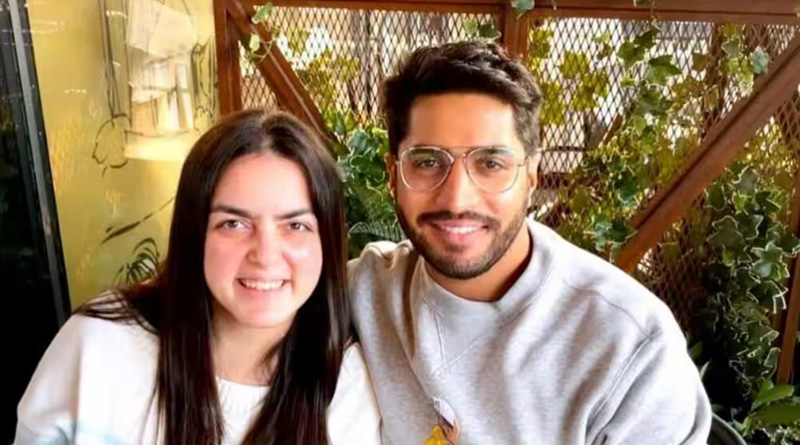 Smriti Irani's daughter set to get married in Rajasthan with NRI Arjun Bhalla | Sangbad Pratidin