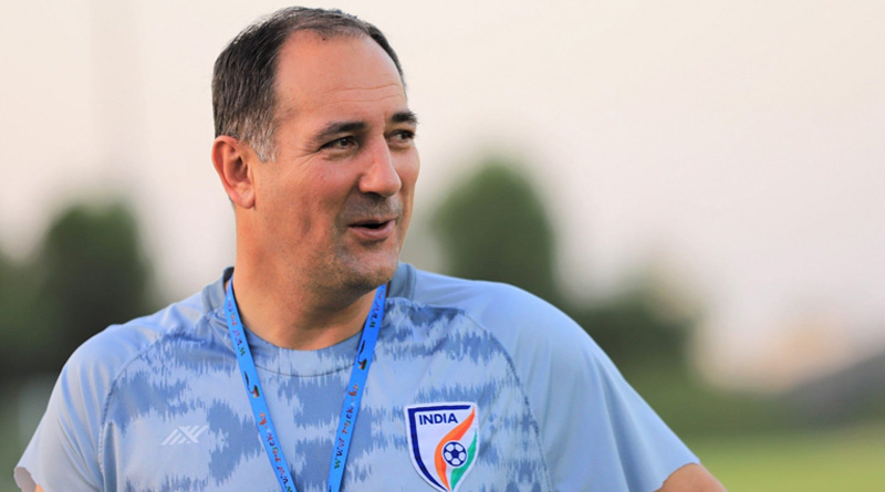 Indian Football Team practice will be starting on march at Kolkata | Sangbad Pratidin