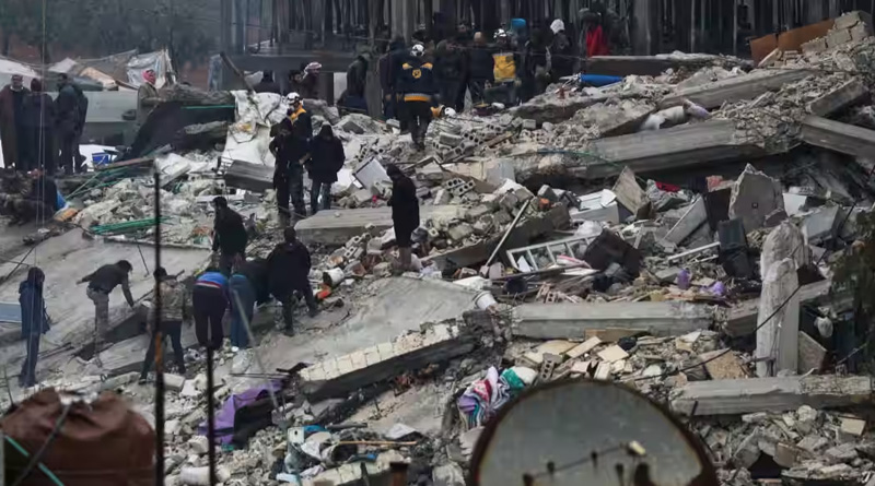 A friend in need, Turkey thanks India for aid after earthquake, says 'Dost'