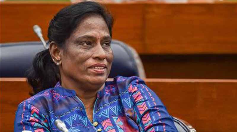 PT Usha alleges harassment and hooliganism at her academy । Sangbad Pratidin