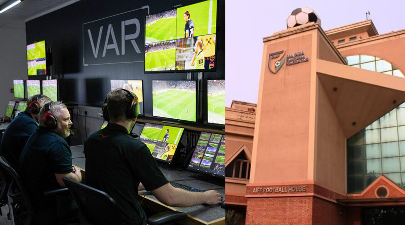AIFF likely to use VAR-Lite from next season | Sangbad Pratidin