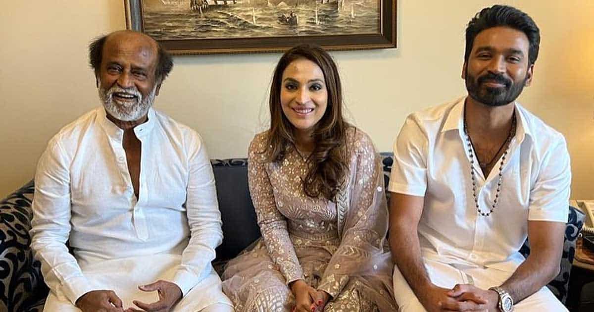 Aishwaryaa Rajinikanth 1
