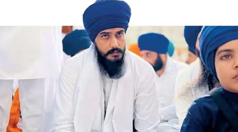 Khalistani leader Amritpal Singh declared fugitive