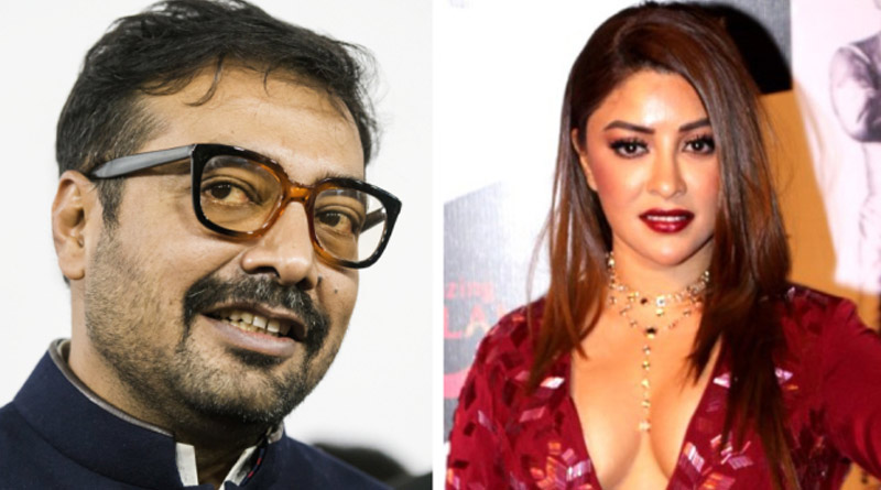 Payal Ghosh again accused Anurag Kashyap | Sangbad Pratidin