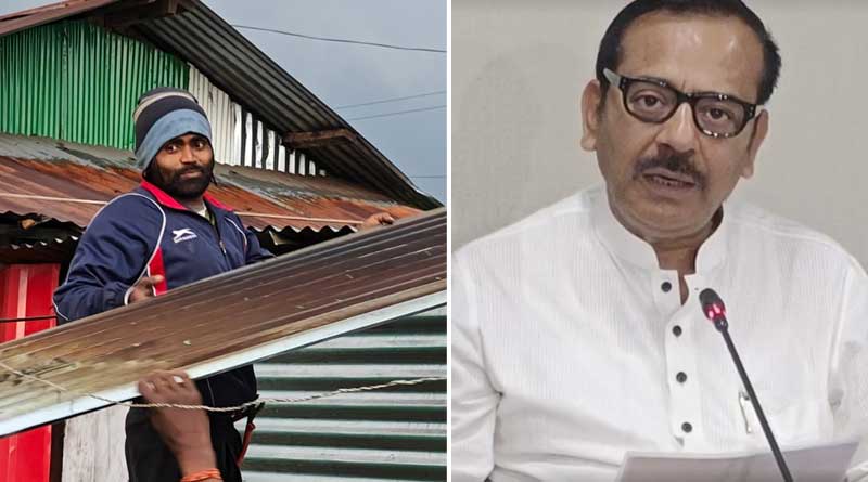 Electric supply hampered due to storm, electric department cancels staffs' leave | Sangbad Pratidin