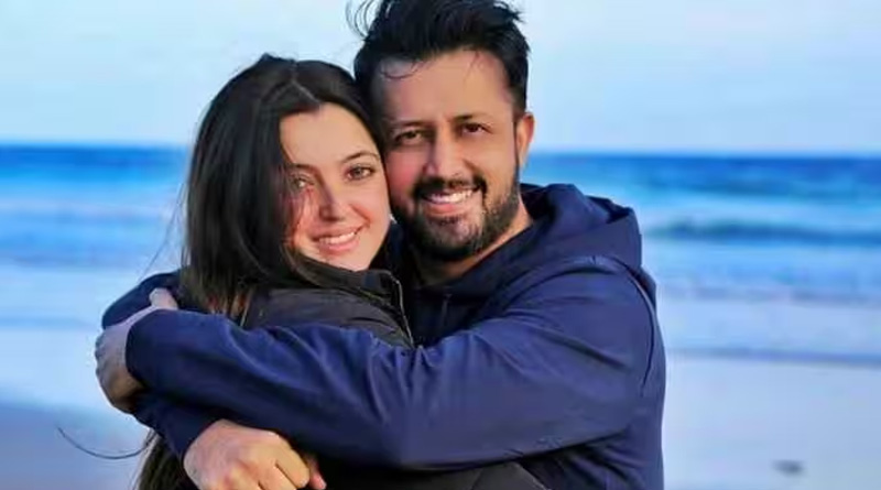 Singer Atif Aslam And Wife Sara Welcome Third Child| Sangbad Pratidin