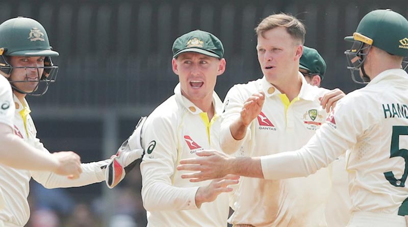 Indore Test: Australia beats India by 9 wickets | Sangbad Pratidin