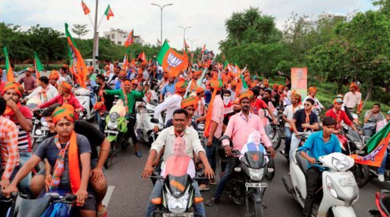 Bengal BJP to buy cars worth crore before Panchayat Election