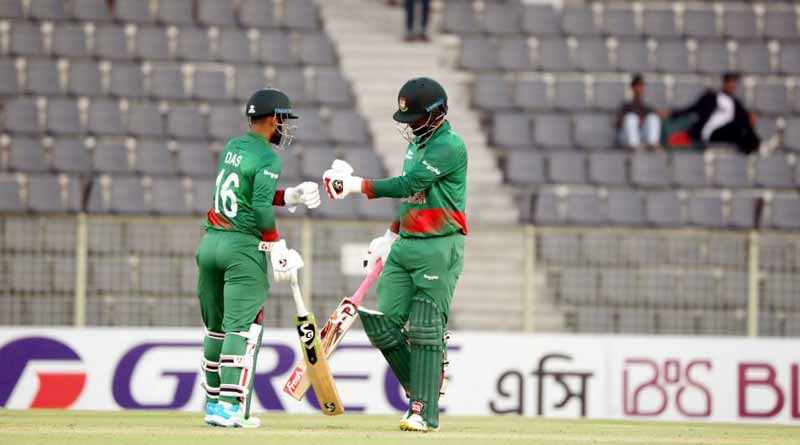 Bangladesh wins in style against Ireland in 3rd ODI । Sangbad Pratidin