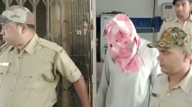 Bangladeshi man arrested from Bongaon, allegedly involved with terrorists | Sangbad Pratidin