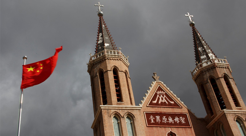Henan provine of China forces people to register on smart religion app for worship | Sangbad Pratidin