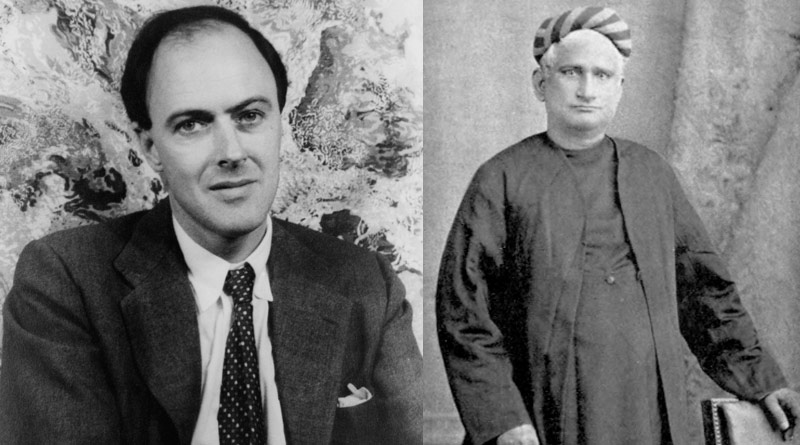 British author Roald Dahl and the censorship row। Sangbad Pratidin