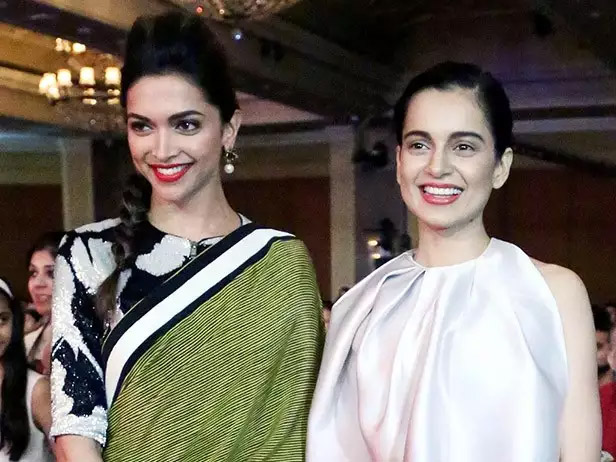 Deepika-Kangana