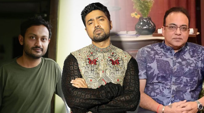 Arindam Sil and Birsa Dasgupta reacted on Dev playing Byomkesh Character | Sangbad Pratidin