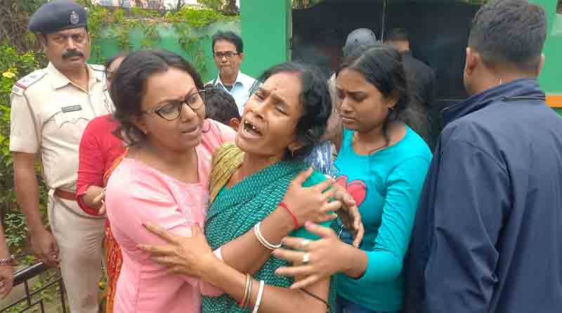 Primary TET scam behind Durgapur allegedly Murder case, question arising | Sangbad Pratidin