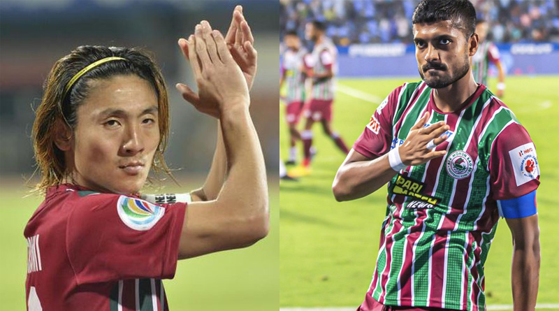 Pritam Kotal should share his experience with other teammates, says former Mohun Bagan star Katsumi Yusa । Sangbad Pratidin