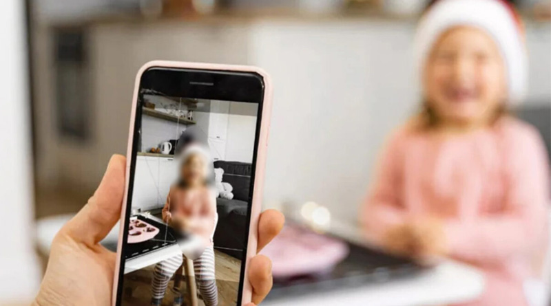 France Parents will be liable for punishment if they share photos of their children on social media | Sangbad Pratidin