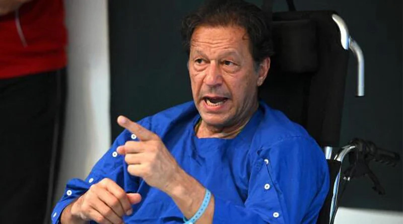 Wanted Russian oil in cheap price like India, says Imran Khan | Sangbad Pratidin