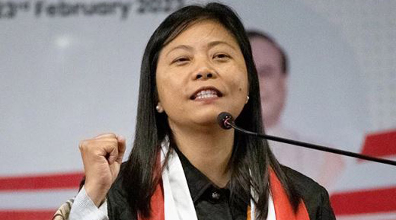 Nagaland to get its first woman MLA। Sangbad Pratidin