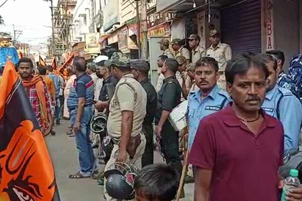 Jamuria Police