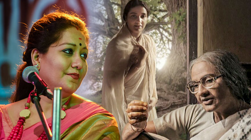 Jayati Chakraborty FB post about Indubala Bhater Hotel song | Sangbad Pratidin