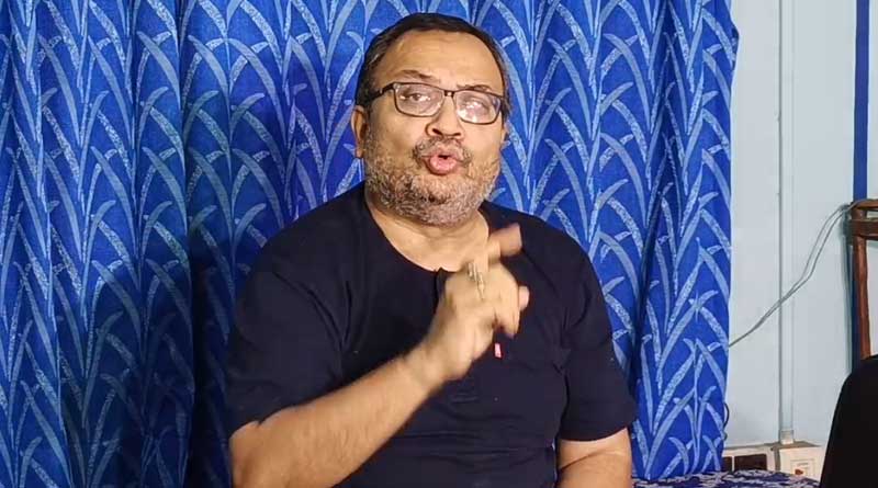 'Distorted propaganda is going on', says Kunal Ghosh on civic volunteers row | Sangbad Pratidin