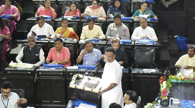 KMC Budget: Expenditures cut in many sectors as there is still huge deficit | Sangbad Pratidin