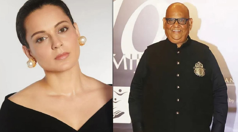 Late actor's last film was Kangana Ranaut's Emergency| Sangbad Pratidin