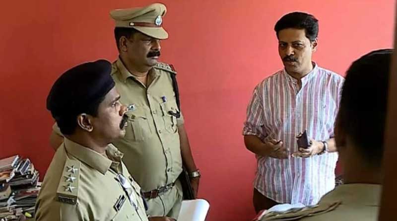 Kerala police search TV Channel's office days after SFI staged protest into the office | Sangbad Pratidin