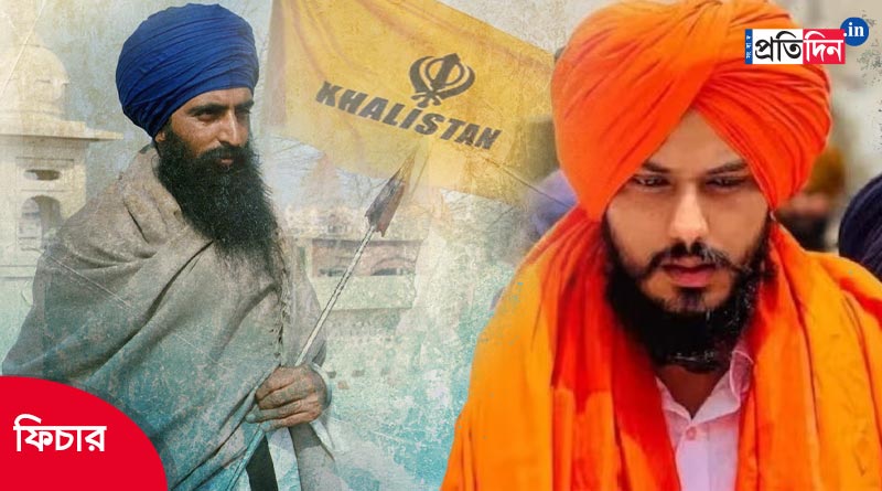 Here is history of Khalistan movement। Sangbad Pratidin