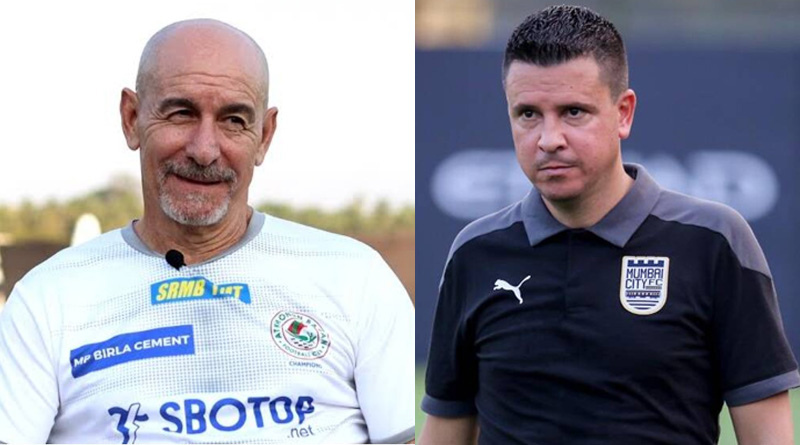 Sergio Lobera or Lopez Habas may be the new coach of East Bengal | Sangbad Pratidin