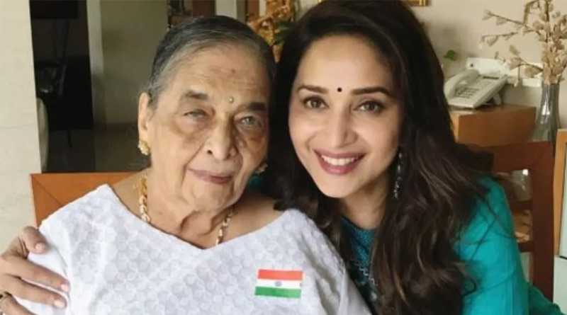 Madhuri-Mother