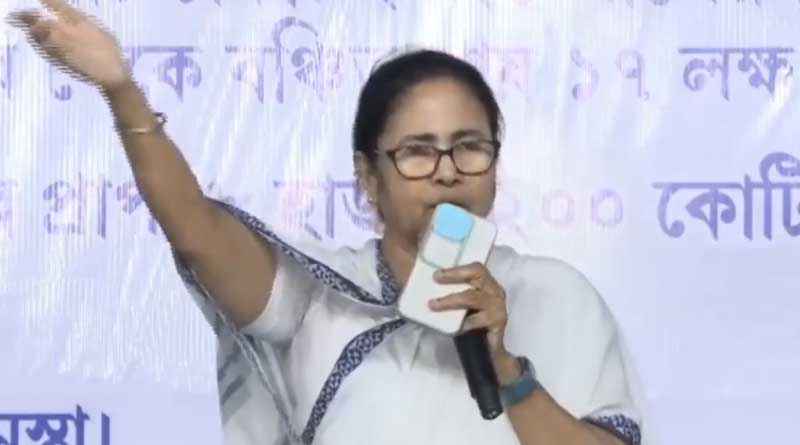 Clashes erupted at Howrah during Ram Navami procession despite CM's allert | Sangbad Pratidin