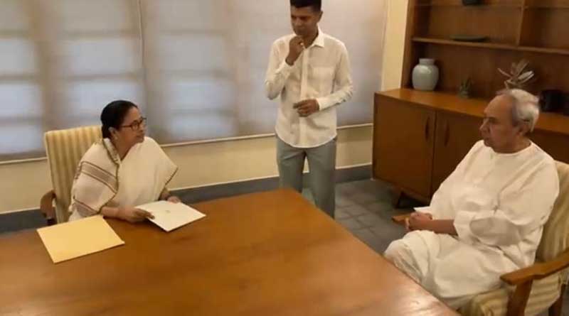 Federal structure should be more powerful, says Mamata Banerjee and Naveen Patnaik | Sangbad Pratidin