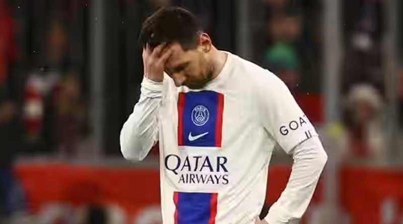 PSG eliminated by Bayern Munich in Champions League again | Sangbad Pratidin