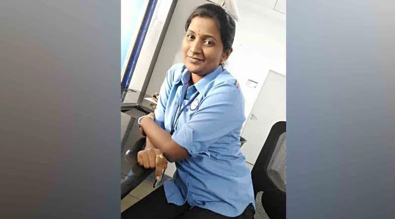 This Hyderabadi woman drives Metro trains in Saudi Arabia | Sangbad Pratidin