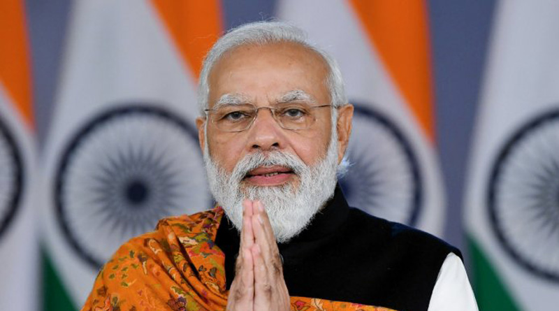 PM Modi to come to West Bengal this month, will attain public rally | Sangbad Pratidin