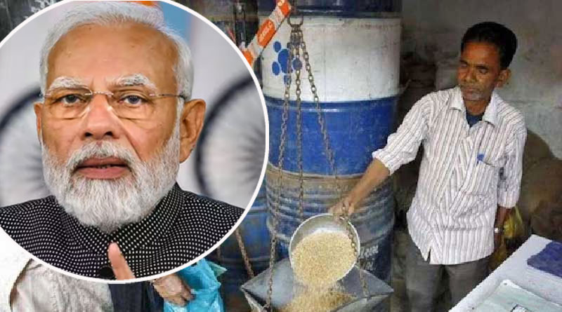 PM Modi's brother's organization wants ration system like WB all over India, writes to PM | Sangbad Pratidin