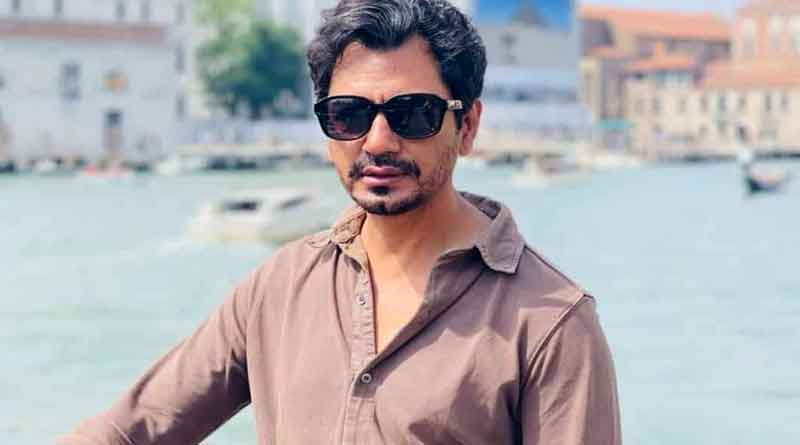 Actor Nawazuddin Siddiqui filed a defamation suit against his brother and former wife । Sangbad Pratidin
