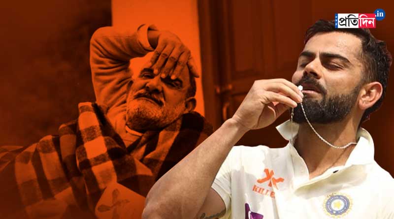 Meet Neem Karoli Baba, religious guru of Virat Kohli | Sangbad Pratidin