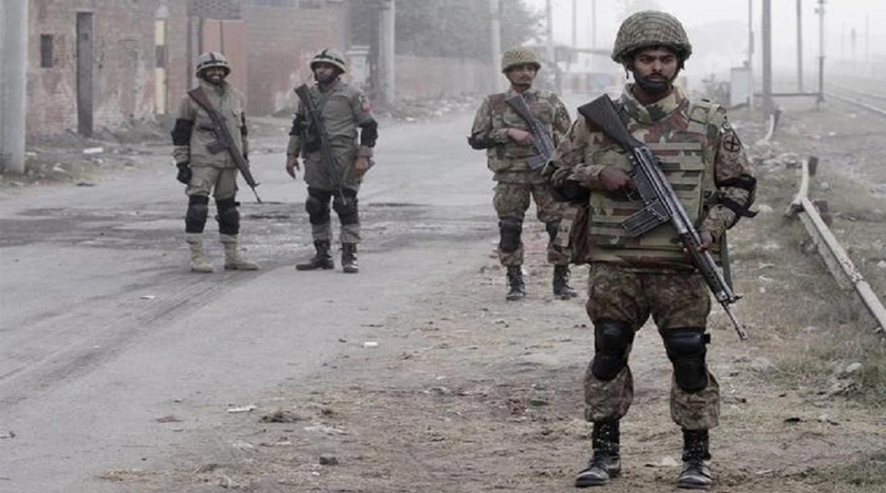 No salaries and no food for Pakistan army Economic crisis hits hard | Sangbad Pratidin