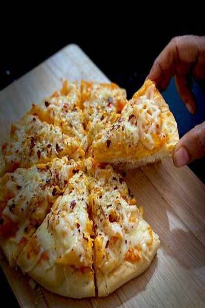 Pasta Pizza