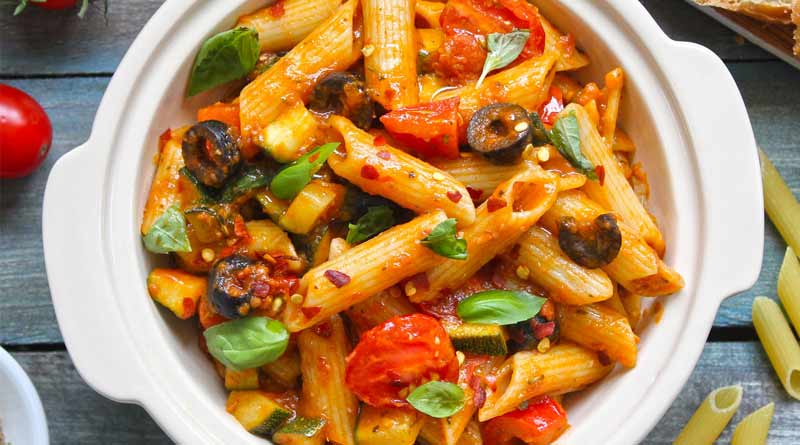 You can make these five dishes with leftover Pasta । Sangbad Pratidin