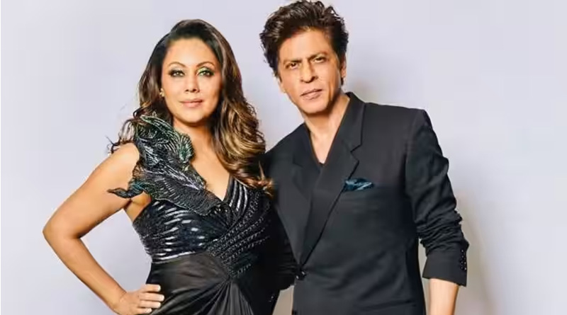 Gauri turns cheerleader as Shah Rukh Khan's Pathaan outperforms Baahubali 2| Sangbad Pratidin