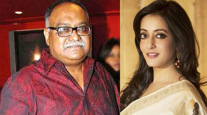 Raima Sen expresses Grief ove Director Pradeep Sarkar Death| Sangbad Pratidin