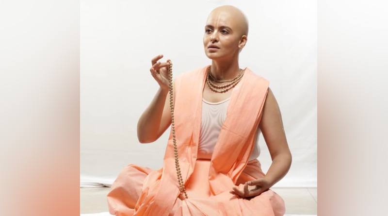 Priyanka Sarkar's New look for movie is out| Sangbad Pratidin