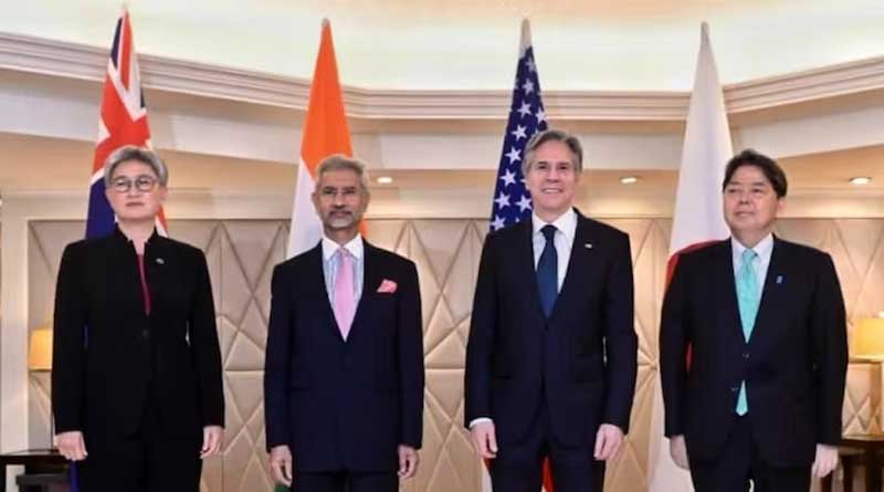 Listing of terrorists should not be politicised: Quad hits out at China | Sangbad Pratidin