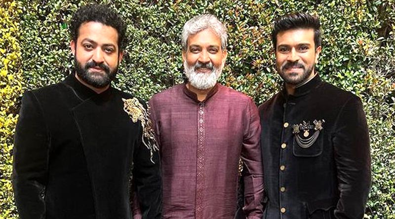 Rajamouli, Ram Charan, Jr NTR reportedly paid over ₹20 lakh per person to attend Oscars 2022 | Sangbad Pratidin