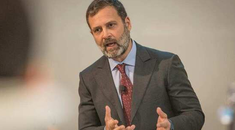 BJP claims White House remarks on Indian democracy 'tight slap' on Congress leader Rahul Gandhi। Sangbad Pratidin